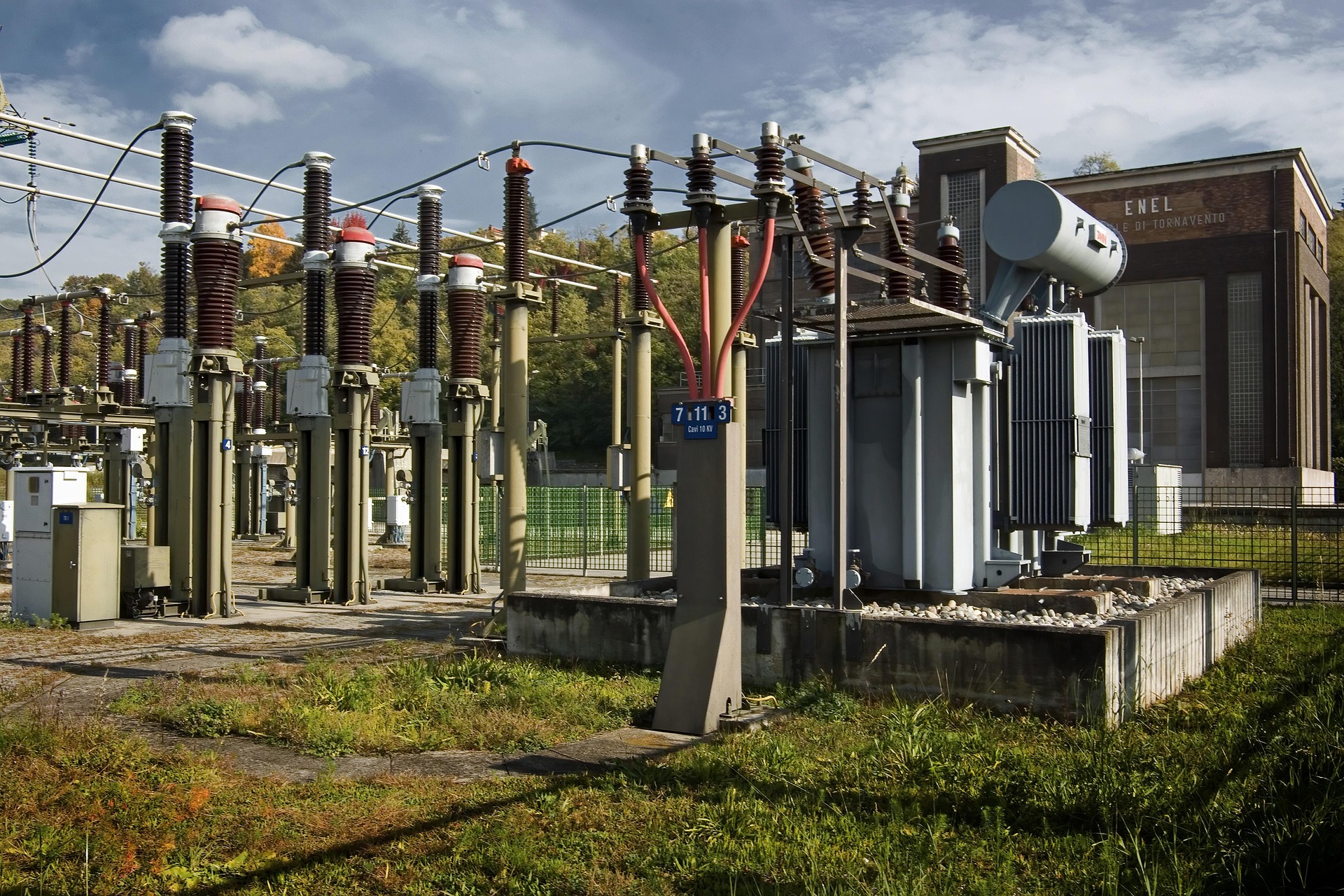 R.S.E. Projects commissions a 132 KV substation in Punjab